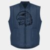 Men's Quilted Vest Thumbnail