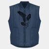 Men's Quilted Vest Thumbnail