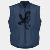 Men's Quilted Vest Thumbnail