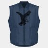 Men's Quilted Vest Thumbnail