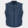 Men's Quilted Vest Thumbnail