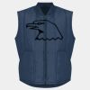 Men's Quilted Vest Thumbnail
