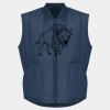 Men's Quilted Vest Thumbnail