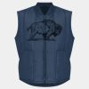 Men's Quilted Vest Thumbnail