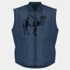 Men's Quilted Vest Thumbnail