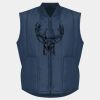 Men's Quilted Vest Thumbnail