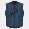 Men's Quilted Vest Thumbnail