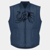 Men's Quilted Vest Thumbnail