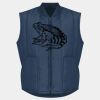 Men's Quilted Vest Thumbnail