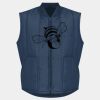Men's Quilted Vest Thumbnail