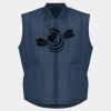 Men's Quilted Vest Thumbnail