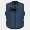Men's Quilted Vest Thumbnail