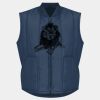 Men's Quilted Vest Thumbnail