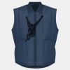 Men's Quilted Vest Thumbnail