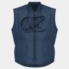 Men's Quilted Vest Thumbnail