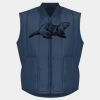 Men's Quilted Vest Thumbnail