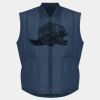 Men's Quilted Vest Thumbnail