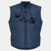 Men's Quilted Vest Thumbnail