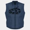 Men's Quilted Vest Thumbnail