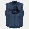 Men's Quilted Vest Thumbnail