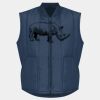 Men's Quilted Vest Thumbnail