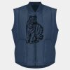 Men's Quilted Vest Thumbnail
