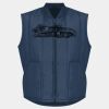 Men's Quilted Vest Thumbnail