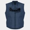 Men's Quilted Vest Thumbnail