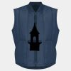 Men's Quilted Vest Thumbnail