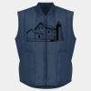Men's Quilted Vest Thumbnail