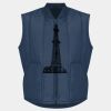 Men's Quilted Vest Thumbnail