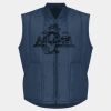 Men's Quilted Vest Thumbnail