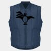 Men's Quilted Vest Thumbnail