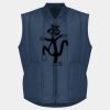 Men's Quilted Vest Thumbnail