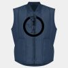 Men's Quilted Vest Thumbnail