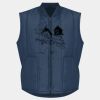 Men's Quilted Vest Thumbnail