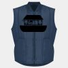 Men's Quilted Vest Thumbnail