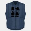 Men's Quilted Vest Thumbnail