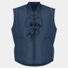 Men's Quilted Vest Thumbnail