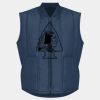 Men's Quilted Vest Thumbnail