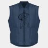 Men's Quilted Vest Thumbnail