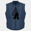 Men's Quilted Vest Thumbnail