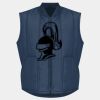 Men's Quilted Vest Thumbnail