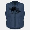 Men's Quilted Vest Thumbnail