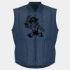 Men's Quilted Vest Thumbnail