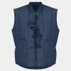 Men's Quilted Vest Thumbnail