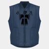 Men's Quilted Vest Thumbnail