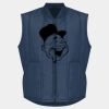 Men's Quilted Vest Thumbnail