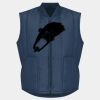 Men's Quilted Vest Thumbnail