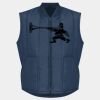 Men's Quilted Vest Thumbnail